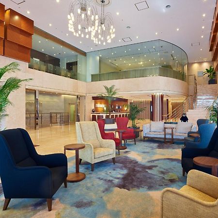Mitsui Garden Hotel Kumamoto Exterior foto