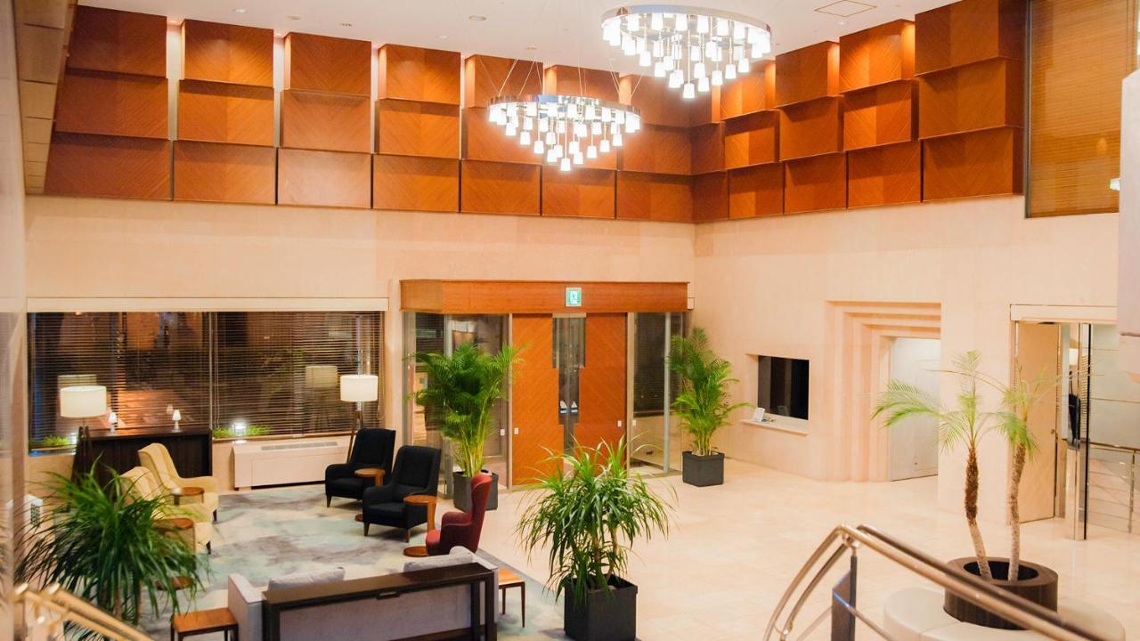 Mitsui Garden Hotel Kumamoto Exterior foto