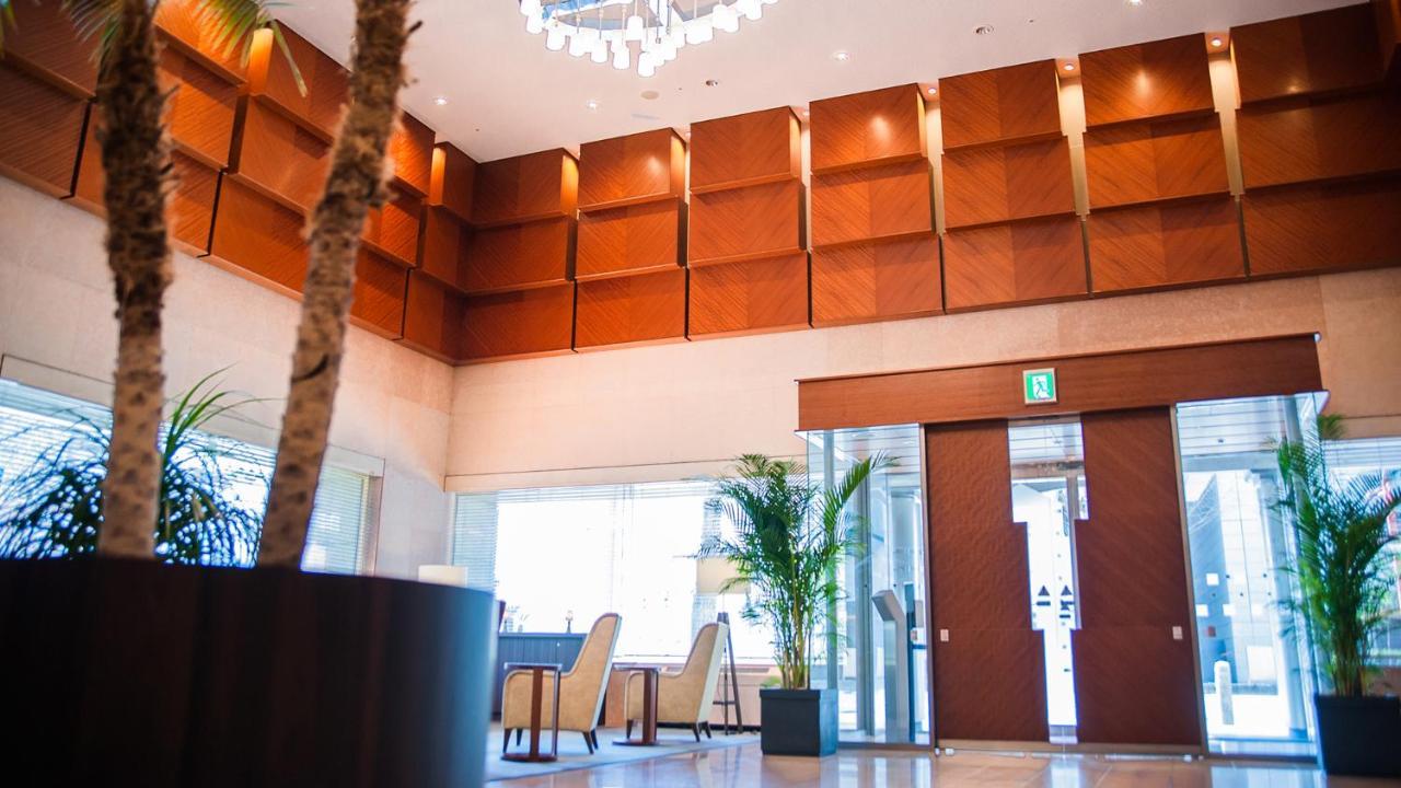 Mitsui Garden Hotel Kumamoto Exterior foto