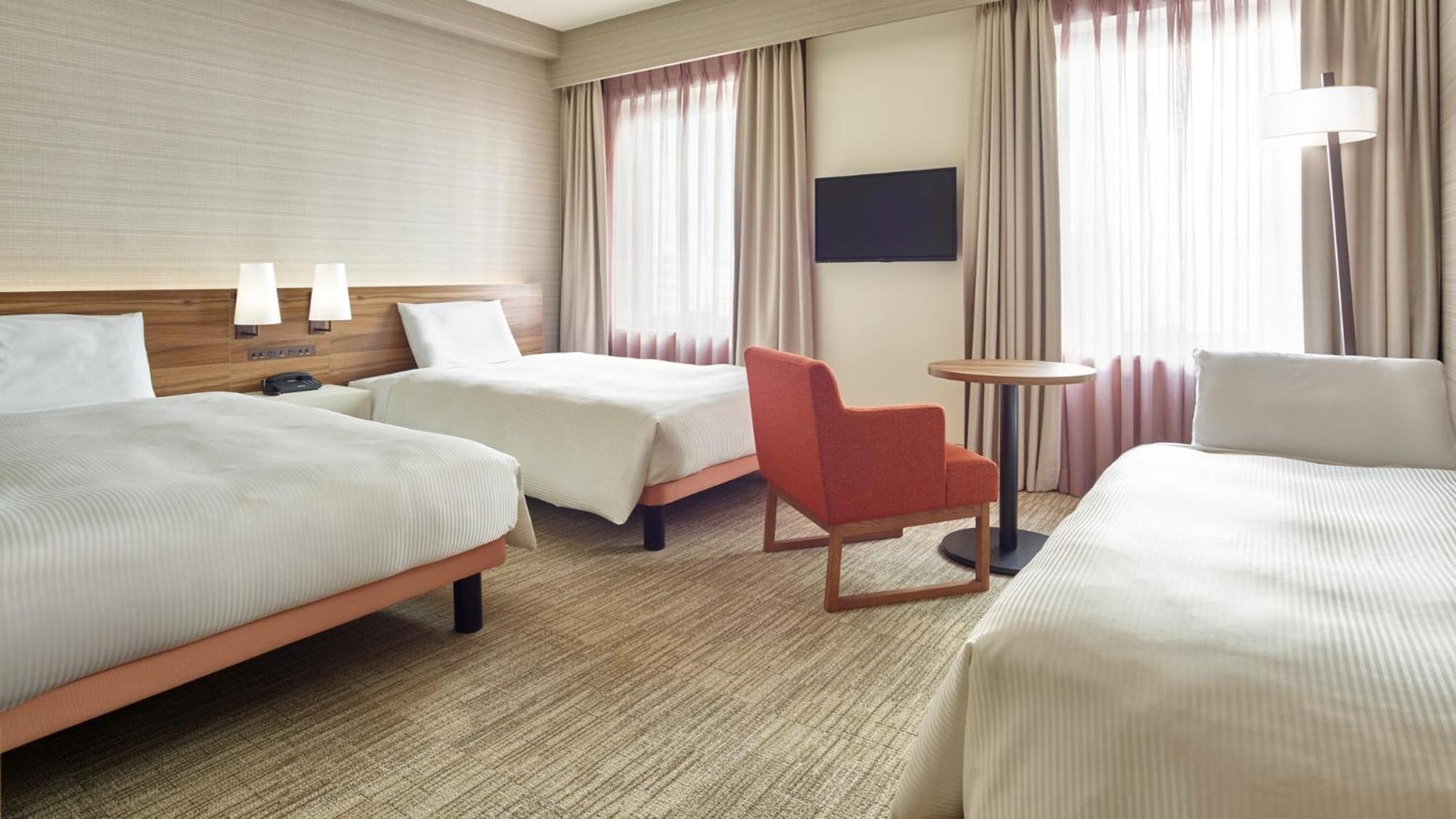 Mitsui Garden Hotel Kumamoto Exterior foto