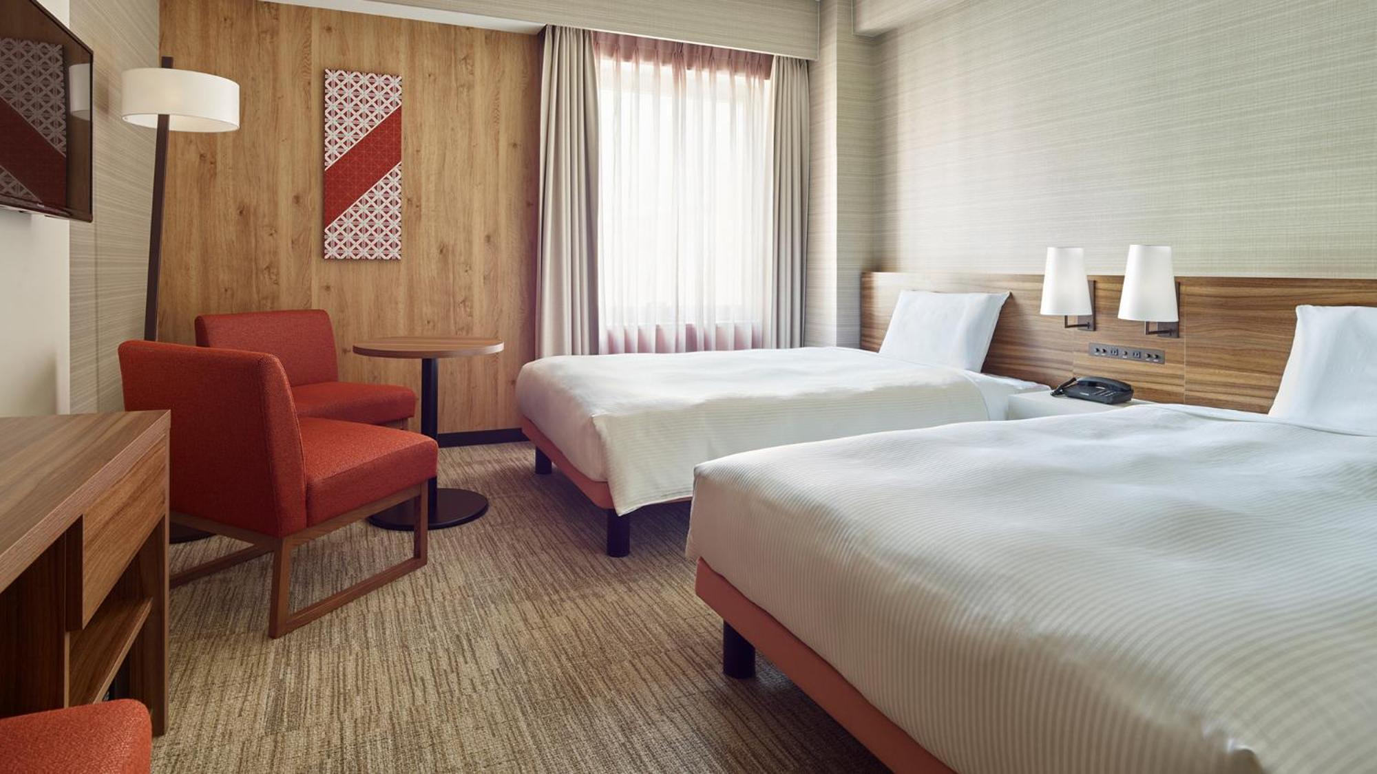Mitsui Garden Hotel Kumamoto Exterior foto