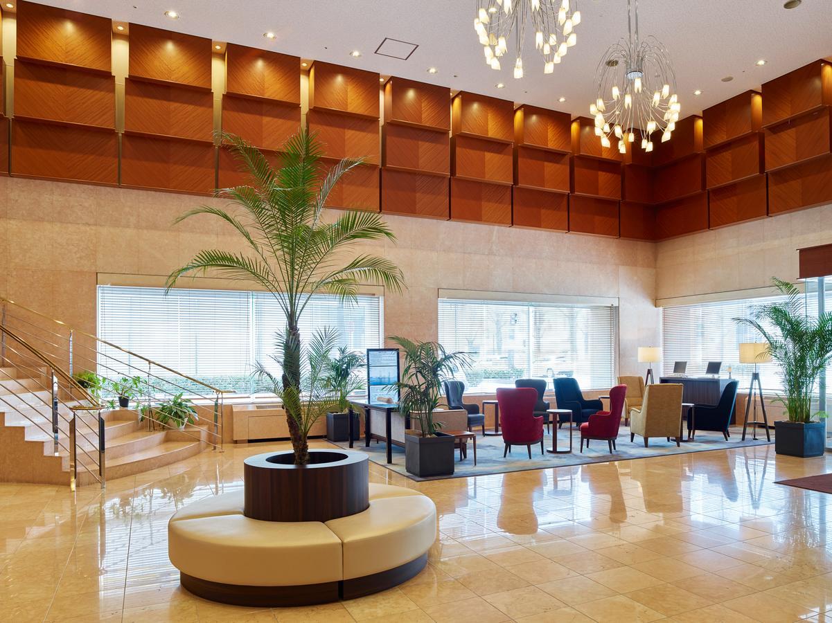 Mitsui Garden Hotel Kumamoto Exterior foto